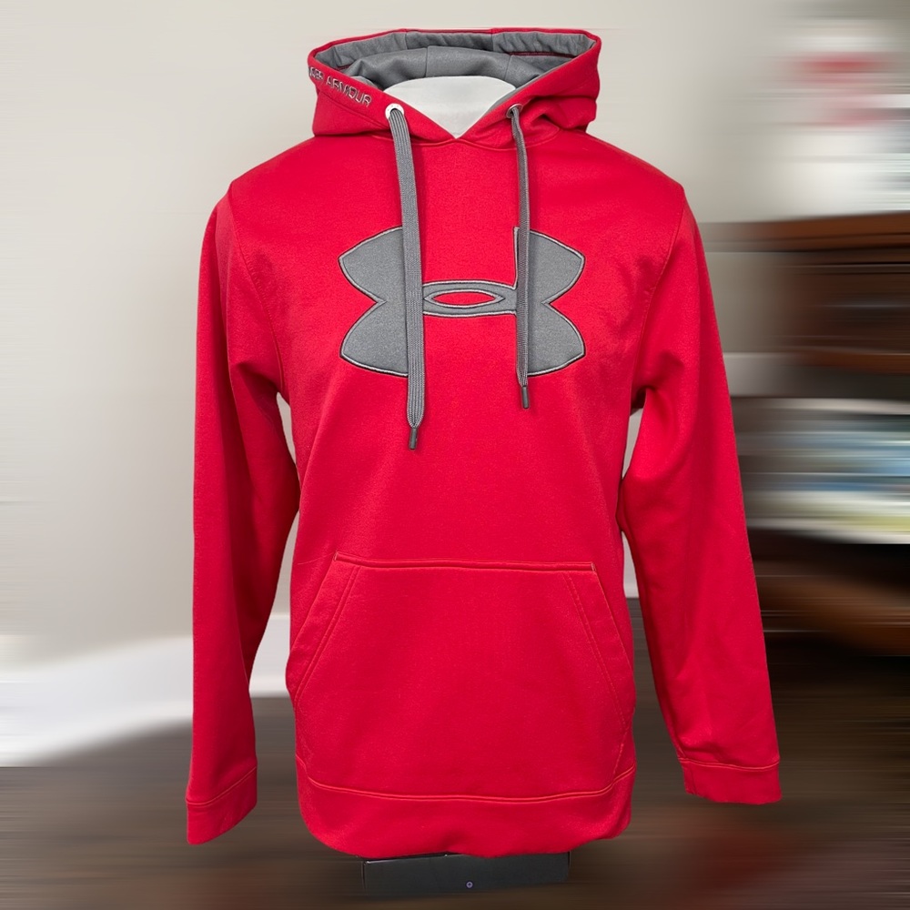 Men’s Under Armour Storm Fleece Big Logo Hoodie